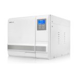 Autoclav de 8 litri, Clasa B, USB, inchidere dubla