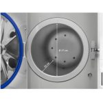 Autoclav de 8 litri, Clasa B, USB, inchidere dubla - imagine 3