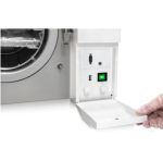 Autoclav de 8 litri, Clasa B, USB, inchidere dubla - imagine 4