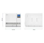Autoclav de 8 litri, Clasa B, USB, inchidere dubla - imagine 5