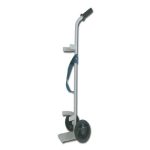 Cărucior pentru cilindru de oxigen 10 l