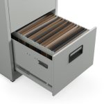 Fiset metalic 4 sertare - imagine 5