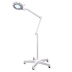 Lampa examinare cu lupa de 3 si 5 dioptrii