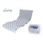 Saltea antidecubit / antiescare tip fagure si pompa cu presiune reglabila