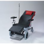 Scaun Chimioterapie / Dializa / Recoltare sange mobil - imagine 3