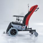 Scaun Chimioterapie / Dializa / Recoltare sange mobil - imagine 8