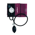 Tensiometru Sphygmotensiophone RIESTER, 2 tuburi, manseta adulti 1380
